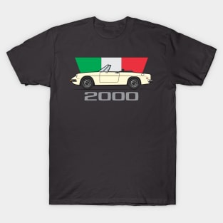 cream 2000 T-Shirt